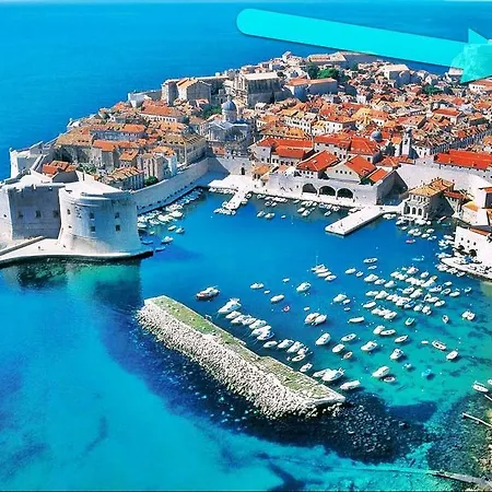 Apartamento Capitano Blue Dubrovnik