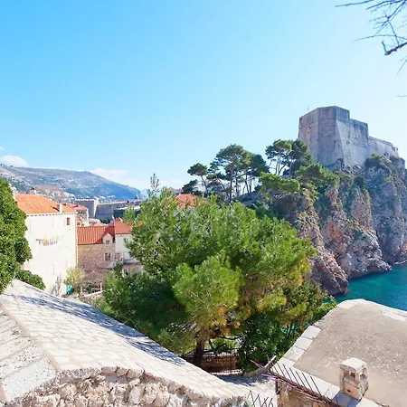 Capitano Blue Apartman *