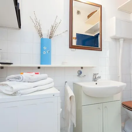 Capitano Blue Apartman *