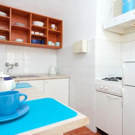 Capitano Blue Apartman *